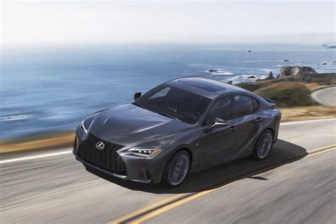 Lexus 2023 Lineup: Models And Changes Overview - Motor Illustrated