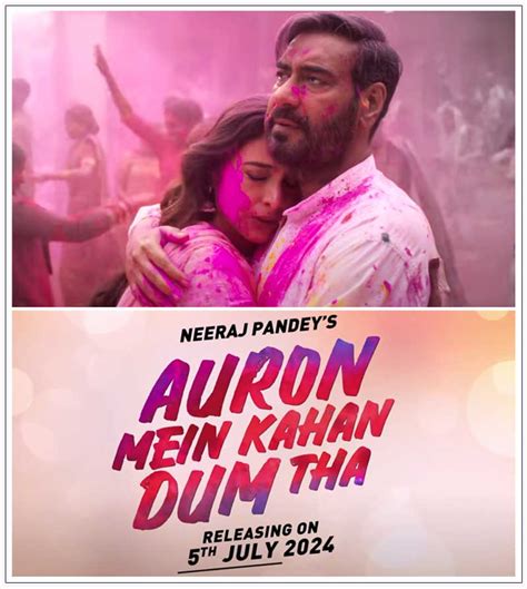 Auron Mein Kahan Dum Tha Teaser Is Out Now Cinejosh