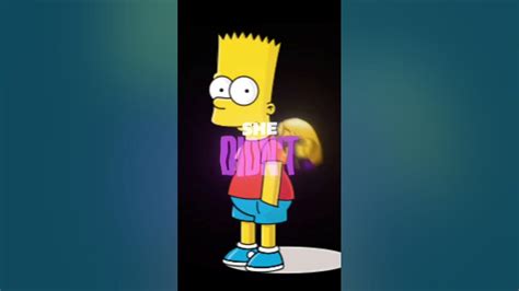 Sad For Bart 😔 Bartsimpson Youtube