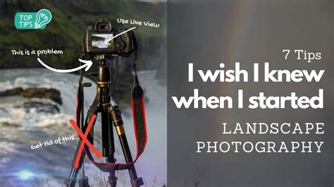 7 tips for Landscape photographers to improve their photos | on3legs