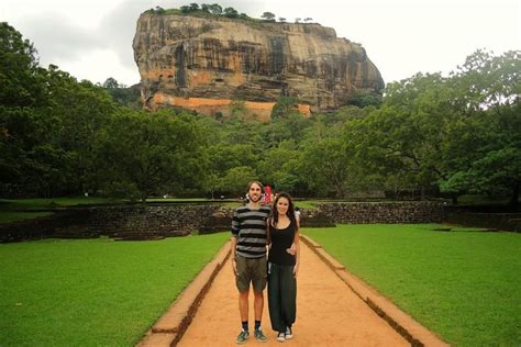 Colombo Tour To Dambulla Cave Temple And Sigiriya