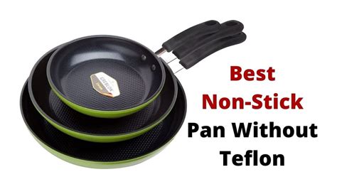 Top Best Non Stick Pan Without Teflon Youtube