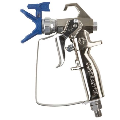 Graco Airless Spray Guns And Accessories Pdquipment