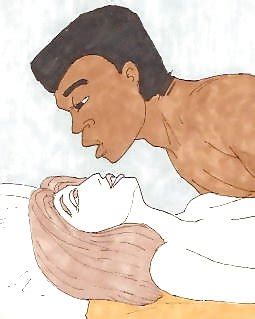 Interracial Cartoons Original Porn Pictures XXX Photos Sex Images 1707181 PICTOA