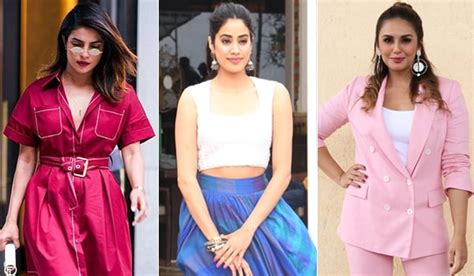 Bollywood Fashion Diaries: Here Is The ‘Who Wore What’ Of The Week!