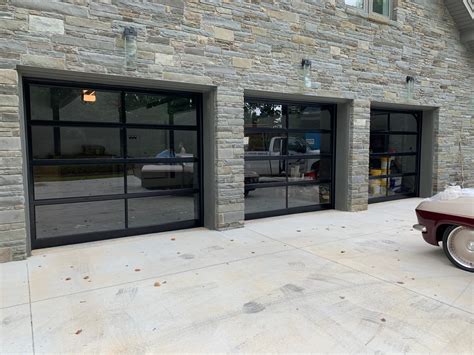 Are Glass Garage Doors Energy Efficient? - Insulated Doors