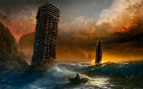 Comics Romantically Apocalyptic Hd Wallpaper By Vitaly S Alexius