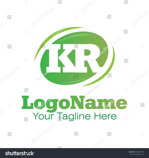 Kr Logo Stock Vector (Royalty Free) 536835748 | Shutterstock
