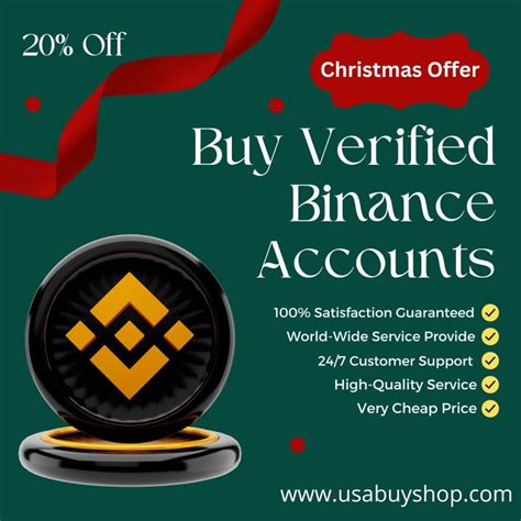 Buy Verified Binance Accounts. In the realm of cryptocurrency trading ...