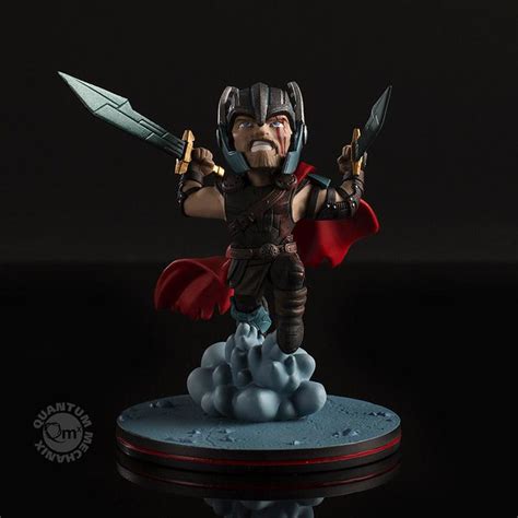 Quantum Mechanix Q Fig Thor Thor Ragnarok