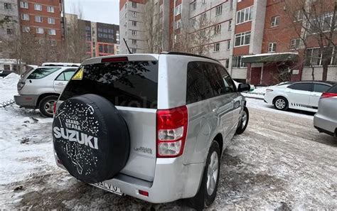 Продажа Suzuki Grand Vitara 2011 года в Астане 166514194 цена