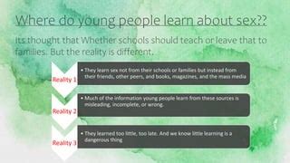 Education Population Sex Education Ppt Pptx