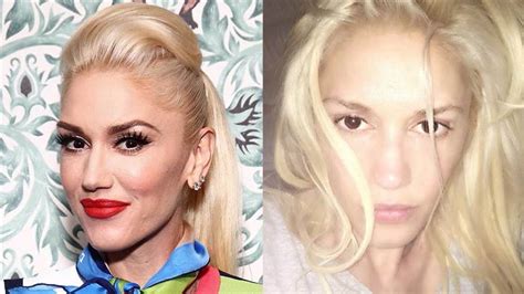 Gwen Stefani Without Makeup is Somewhat Unrecognizable, but Let’s Give Her a Break | The Gallery