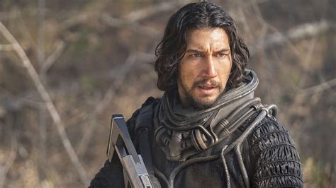 Trailer Adam Driver Goes Full Planet Of The Dinos In Sony S New Sci