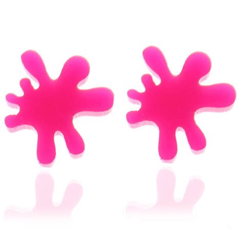 Pink Paint Splat - ClipArt Best