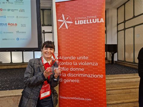 Gest Premiata Da Fondazione Libellula Per Il Progetto Gift Gest