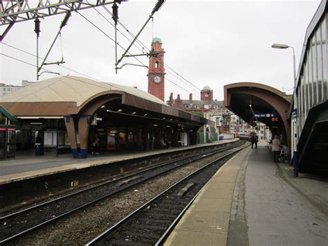 Manchester Oxford Road Station Manchester 1960 Structurae