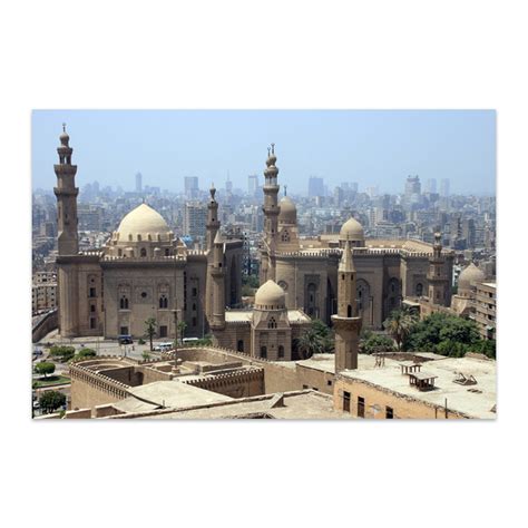 Mezquita En El Cairo Comprar En Myc Arte