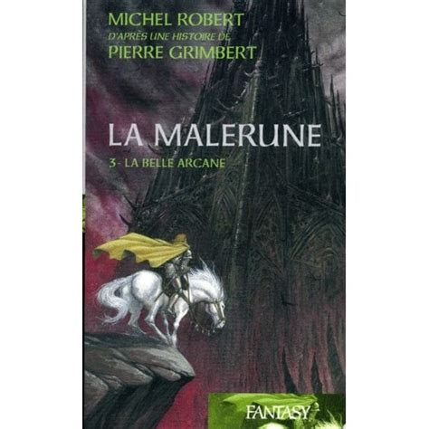 La Malrune La Belle Arcane Litt Rature Rakuten