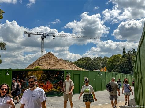 Alert! Animal Kingdom Changes FOREVER Next Year | the disney food blog