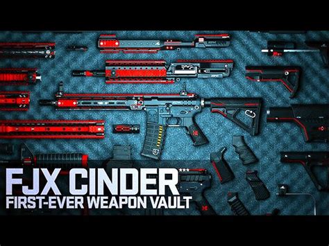 Modern Warfare Fjx Weapon Vault Trailer Pay To Win All