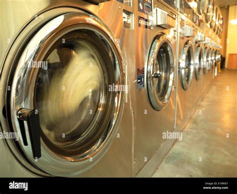 Laundromat Clothes Hi Res Stock Photography And Images Alamy