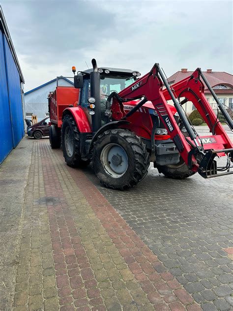 Massey Ferguson Pierwszy W A Ciciel Grajewo Olx Pl