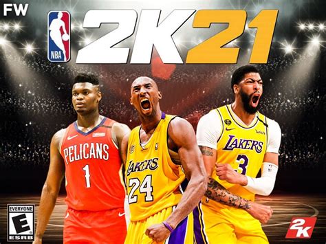 3 Perfect Players For The NBA 2K21 Cover - Fadeaway World