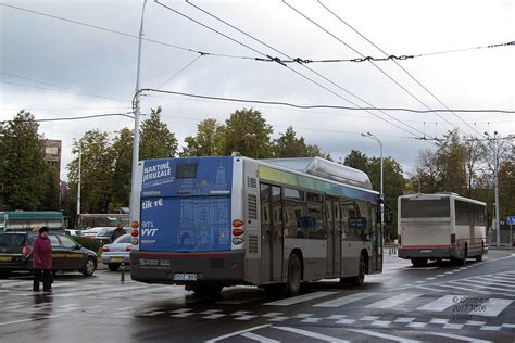 Castrosua city versus CNG 971 Vilnius Jurgis Švilpa Flickr