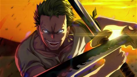 One Piece AMV Zoro HD YouTube