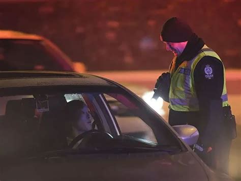 Portage Rcmp See Rise In Impaired Driving In Portage The Graphic Leader