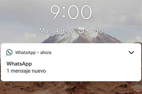 C Mo Evitar Que Tu Android Muestre Tus Mensajes Y Notificaciones En La