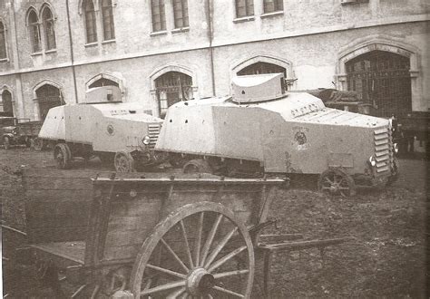 Vehiculos y blindados de la guerra civil española Spanish civil War