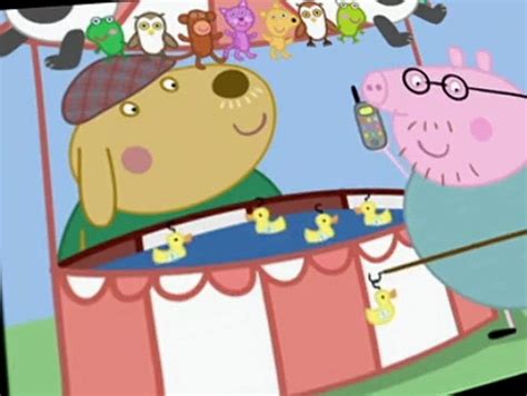 Peppa Pig S04 E02 Video Dailymotion