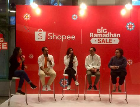 Shopee Gelar Big Ramadhan Sale Mix Marcomm