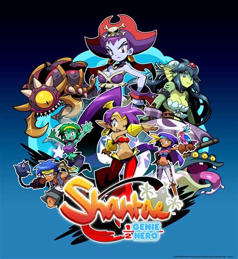 Review Shantae Half Genie Hero Wii U Pure Nintendo