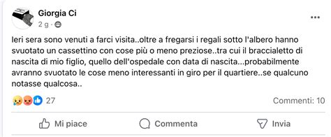 Ladri Entrano In Casa La Notte Di Natale E Rubano I Regali Sotto L