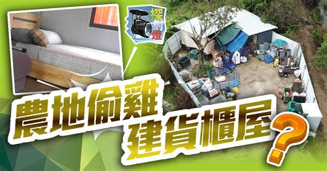 探射燈：貪平買貨櫃屋 隨時孭責｜即時新聞｜港澳｜oncc東網