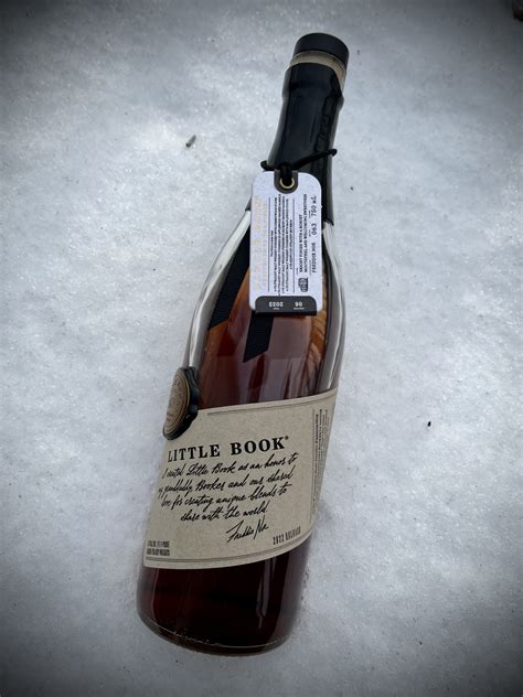 Review: Little Book Chapter 6 - To the Finish - Bourbon By Proxy