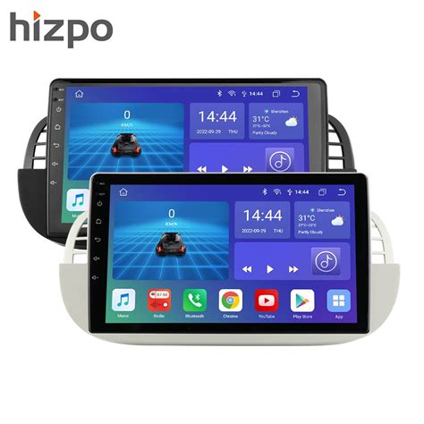 Buy Hizpo Din Android Octa Core G Ram G Rom Car Radio