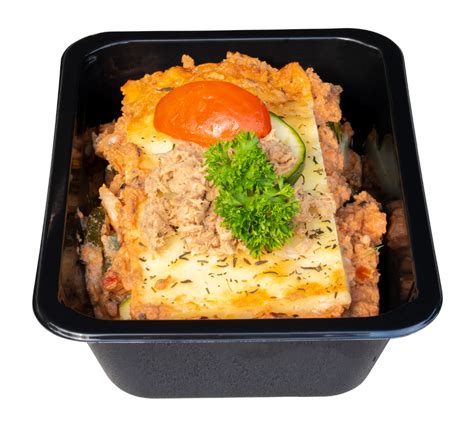 Tonijn Lasagne De Visscherie