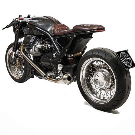 Moto Guzzi Griso Cafe Racer Seats Reviewmotors Co