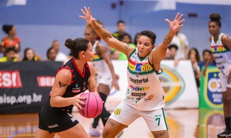 Sampaio Basquete Vence Em Reedi O De Final E Segue Invicto Na Lbf