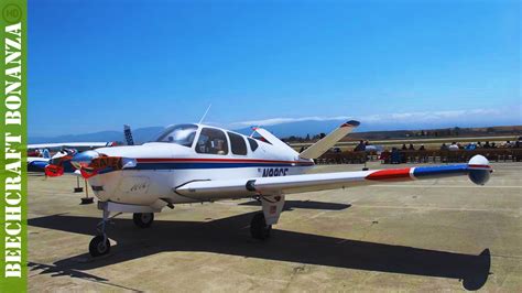 Beechcraft Bonanza - Photos & Videos - NET-MAQUETTES