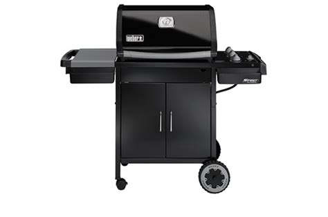 Barbecue Americain Weber Spirit Classic E Darty