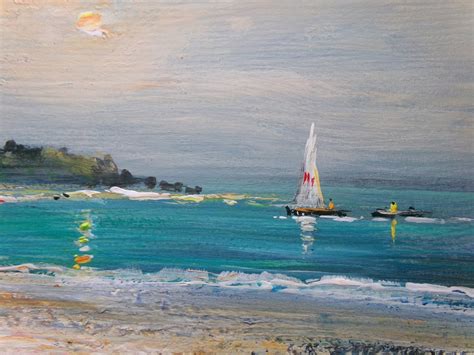 Denis Pascal Dit Roy Xx Xxi La Plage Du Phare Des Baleines Ile