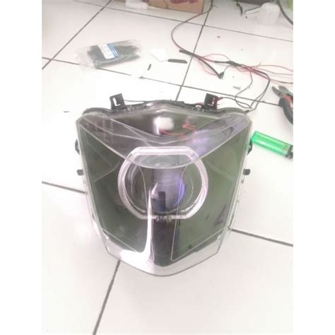 Jual Projie Biled Aes Turbo Se Experience Beat Esp Beat Street Shopee