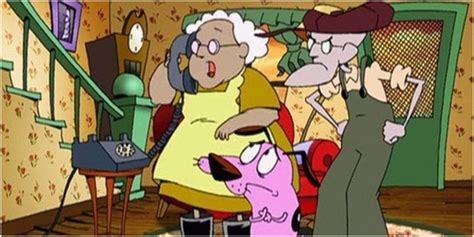 10 Courage The Cowardly Dog Theories That Actually Make Sense