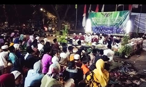 Laskar NKRI Sambut Maulid Nabi Dengan Santuni Anak Yatim MDINews