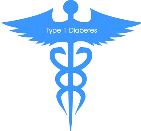 Type 1 diabetes Logos